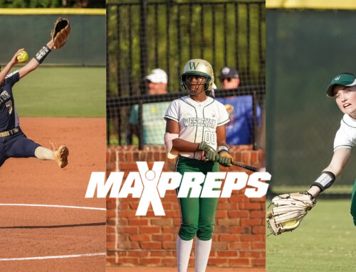 MaxPreps Varsity Softball Gallery – Decatur vs Wesleyan