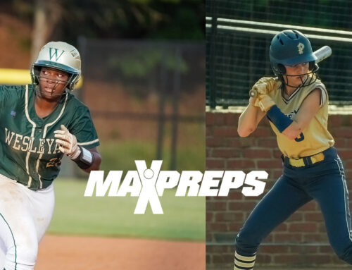 MaxPreps Varsity Softball Gallery – St. Pius X vs Wesleyan